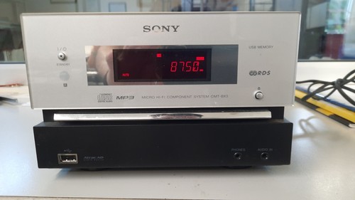 Sony cmt bx3 micro hi - hi-fi,