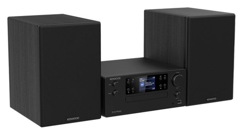 Kenwood compatto black - kenwood,