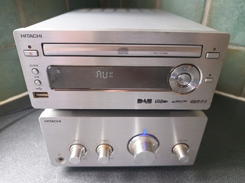 Hitachi axm649u lettore - hitachi,