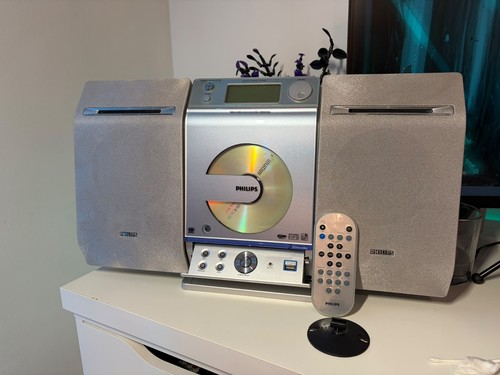 Philips mcm275 micro - philips,