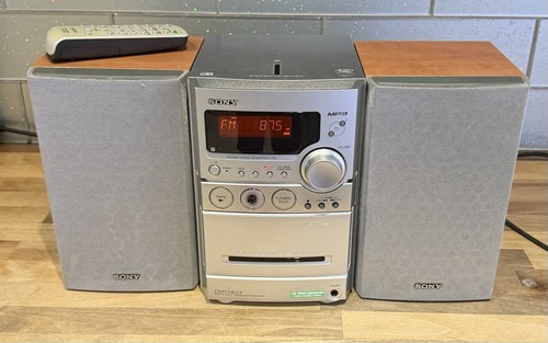 Sony cmt nez3 micro fi - sony, cmt-nez3