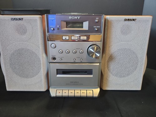 Sony cmt ep313 micro - sony, fi