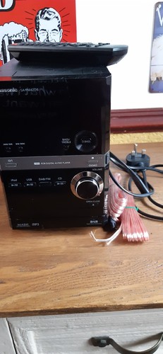 Panasonic pm42db micro - sa-pm42db, hifi