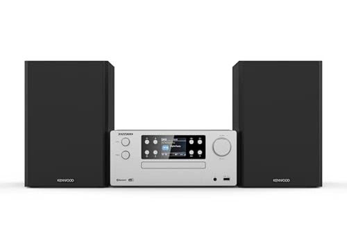 Kenwood sistema micro hifi - kenwood,,