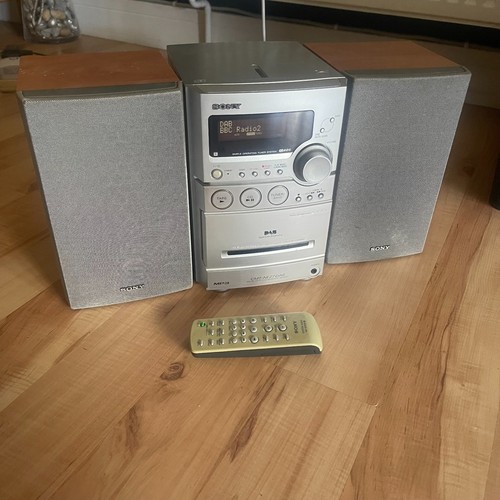 Sony cmt nez7dab micro sistema - sony,