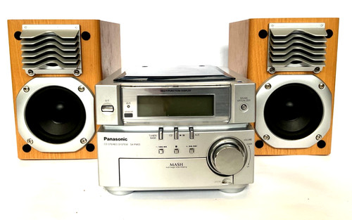 Panasonic pm03 micro - sa-pm03, cd