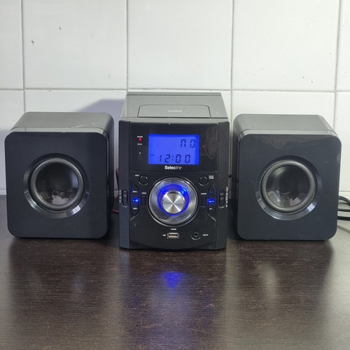 Selecline micro stereo system - selecline,