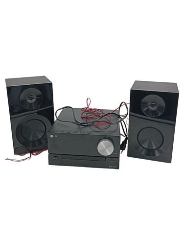 Cm2460dab micro stereo - lg,