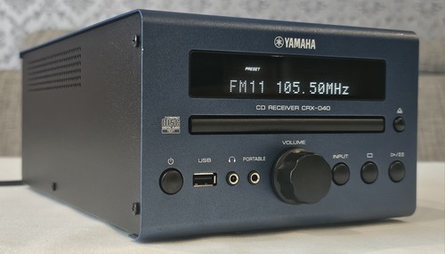 Yamaha crx 040 - yamaha, microimpianto