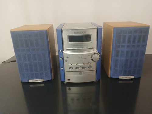Kenwood 332 rxd m32 micro - kenwood, hm-332