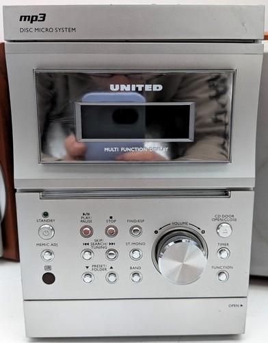 Micro sistema compatto - sistema, hi-fi