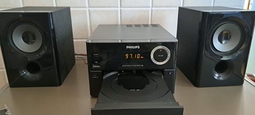 Philips btm1180 micro hifi con - micro,