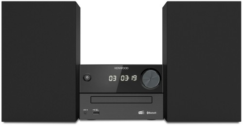 Stereo hifi kenwood - hifi,