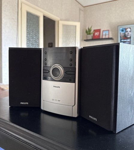 Philips micro stereo hifi - philips,