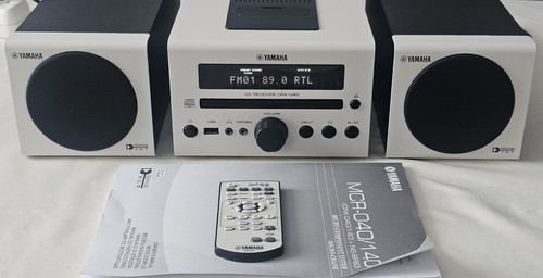 Yamaha mcr 040 micro impianto - yamaha,