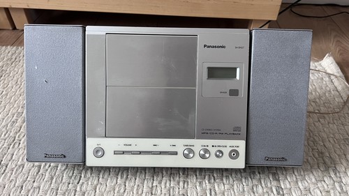 Altoparlanti impianto stereo