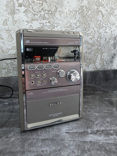 Philips mcm11 micro system - mcm11,