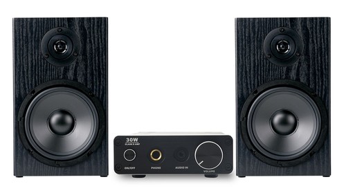 Stereo micro hifi - hifi, compatto