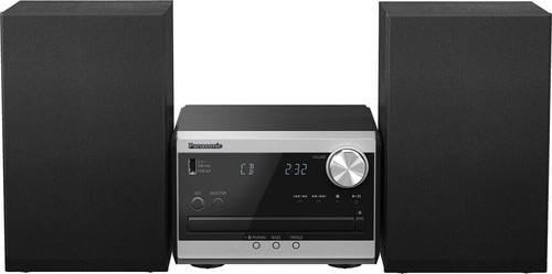 Panasonic micro hifi system - panasonic, micro-hifi-system