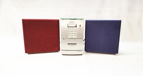 Sony cmt ed1a - sony, cmt-ed1a