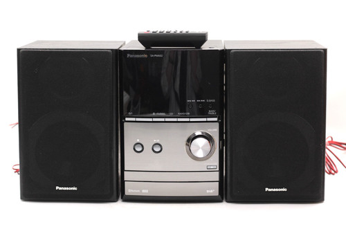 Panasonic pm602 sistema - panasonic,