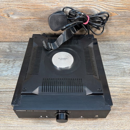 Hitachi m136i amplificatore - ax-m136i,