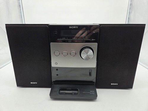 Sony cmt fx300i micro hifi - micro,