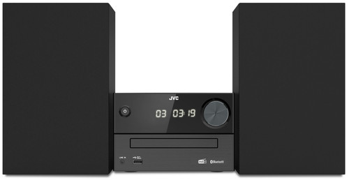 Micro hifi jvc c25dab cd - ux-c25dab,