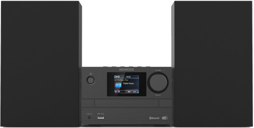 Micro hifi kenwood 525dab cd - micro, m-525dab