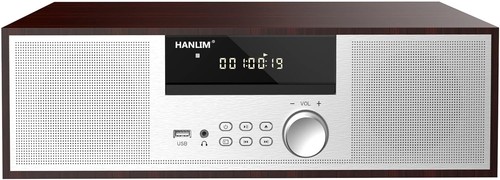 Hanlim 816 sistema stereo - hl-816,