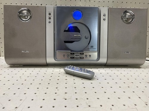 Philips mc235 micro - philips, cd