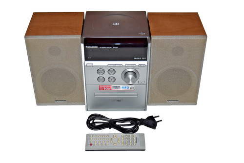 Panasonic pm3 microcadena - panasonic, sa-pm3