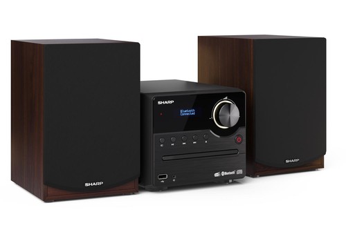 Sharp micro bluetooth - sharp, hi-fi