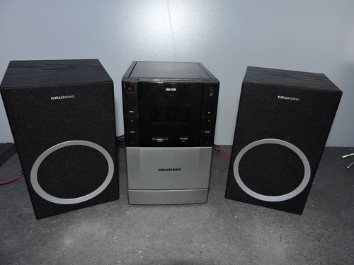 Grundig ums 2020 sistema micro - grundig,