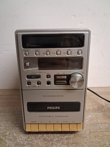 Philips 120 micro - micro, hifi
