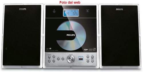Philips mcm239 micro fi - philips,
