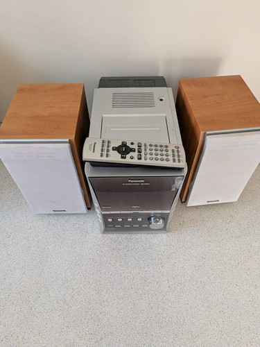 Panasonic pm31 micro hifi - panasonic,