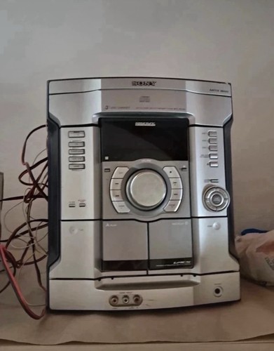 Stereo vintage sony - stereo,
