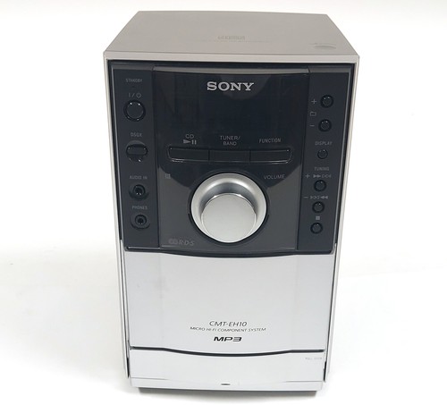 Sistema hifi micro sony - sistema,