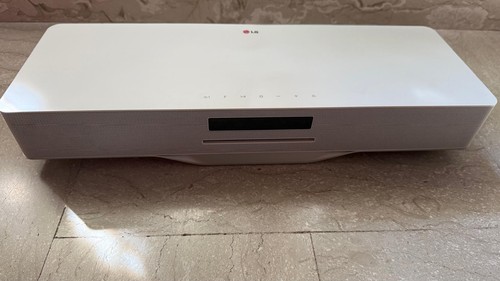 Cm3430w micro fi - hi-fi, bianco