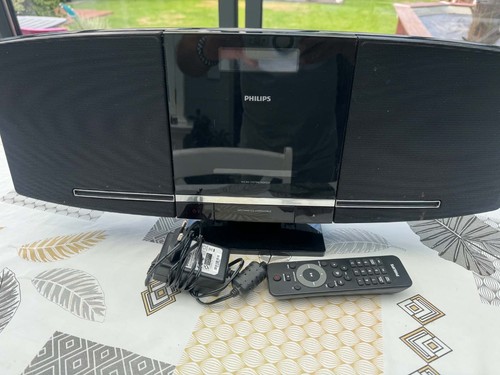 Micro chaine philips - micro, hi-fi