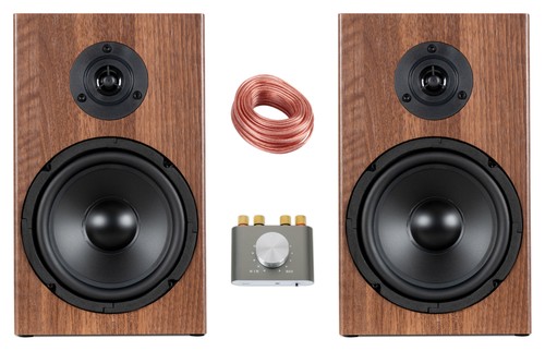 Stereo micro hifi - micro, con