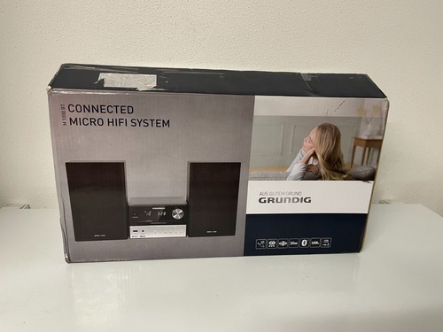 Grundig m1000bt 30watt - grundig,