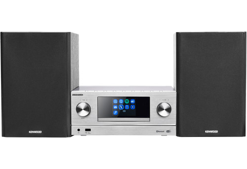 Kenwood 9000s argento - m-9000s, micro