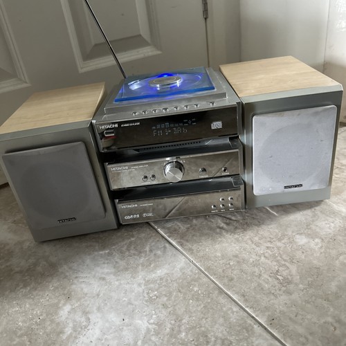 Hitachi m68d micro - ax-m68d,