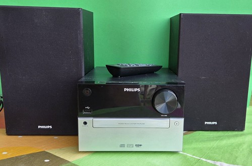 Philips mcm2300 micro music - micro,