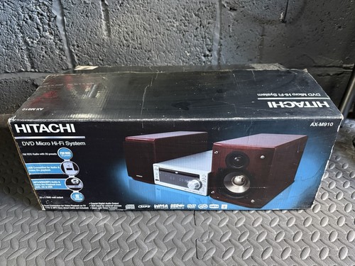 Hitachi m910 dvd micro - ax,