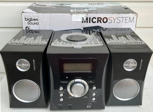Bigben sound mcd04 nymp3usb - bigben,