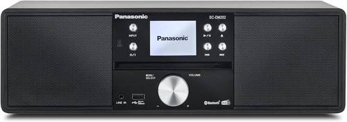 Panasonic dm202eg sistema - sc-dm202eg-k,