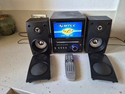 Microcomponente hifi thomson - hifi,